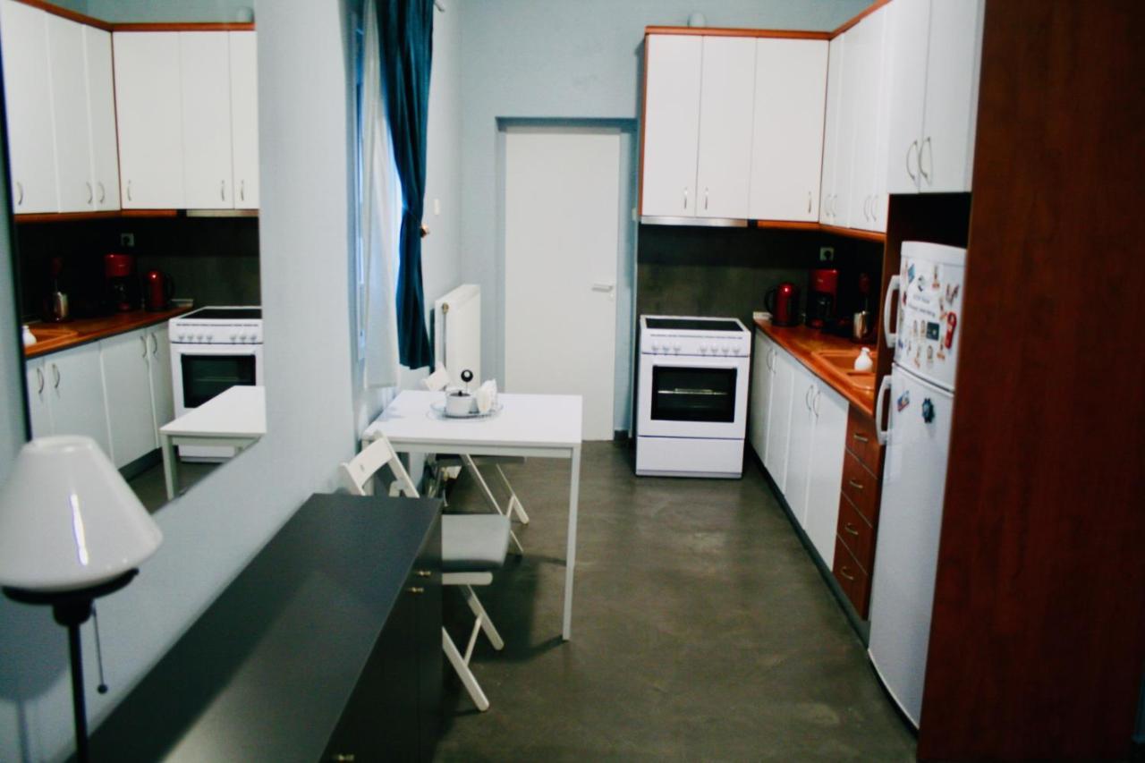 테살로니키 Rem House 아파트 외부 사진