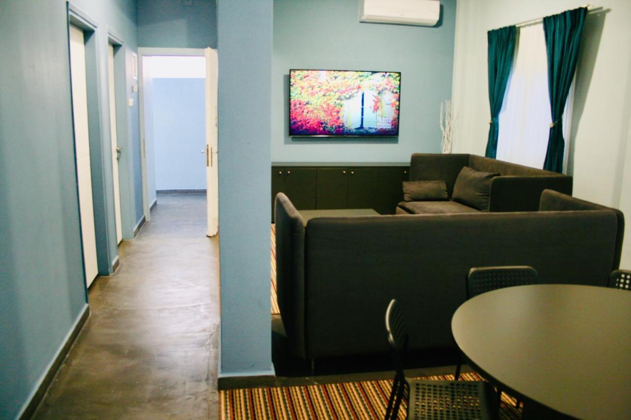 테살로니키 Rem House 아파트 외부 사진