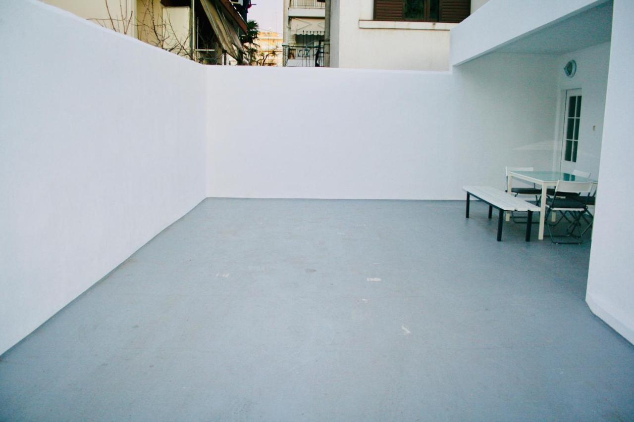 테살로니키 Rem House 아파트 외부 사진